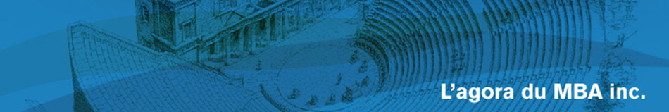 Agora du MBA